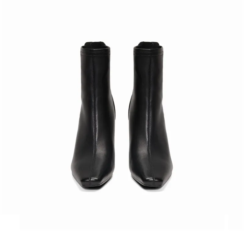PT'SON Ankle Boots Women's-9