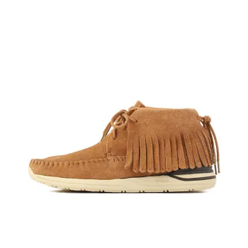 Visvim Ankle Boots Men Brown