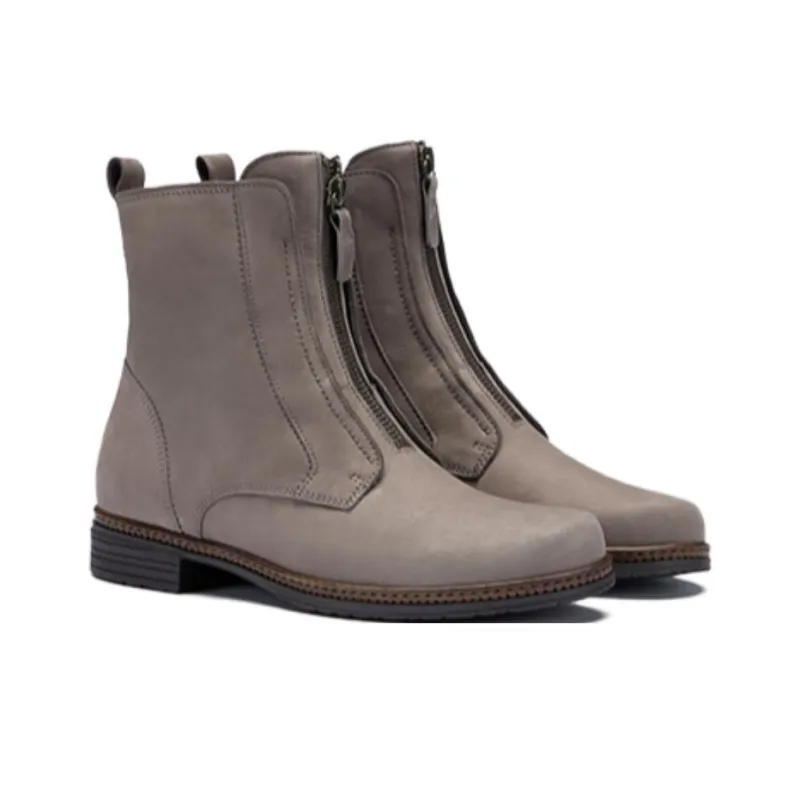 Gabor Ankle Boots 2cm Women's Camel-2