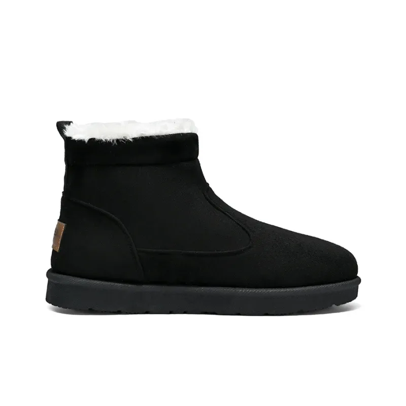 PAUL FRANK Short Snow Boots Men's-1