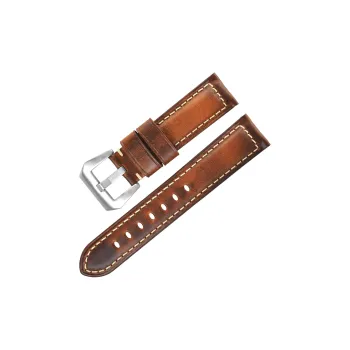 MSSM Watch Band Xiaomi Compatibility Cowhide Leather Material