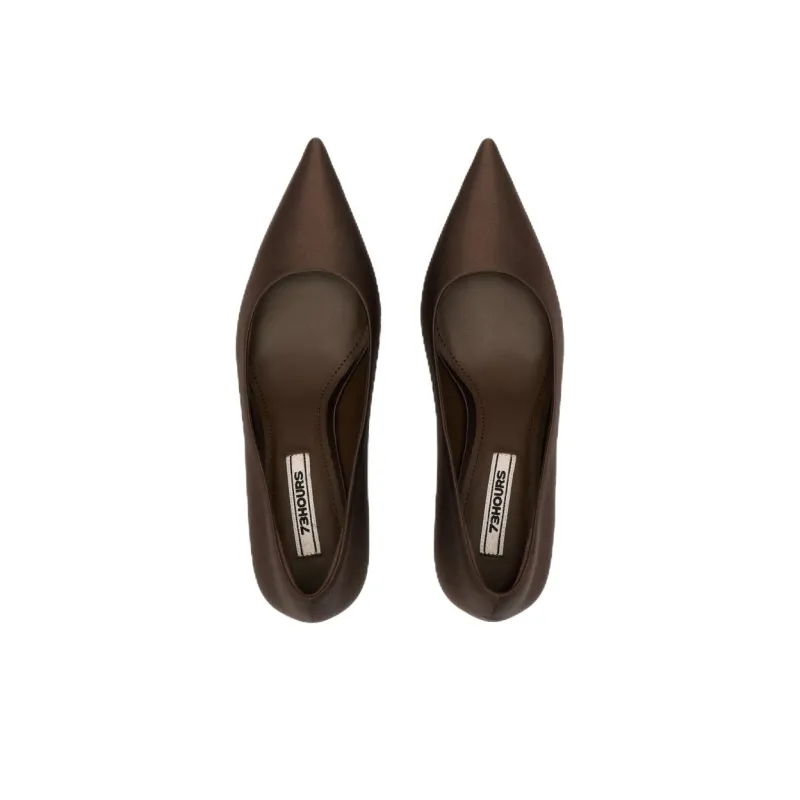 73Hours Kaia Slim Heel High Heels 7.5cm Women's-15