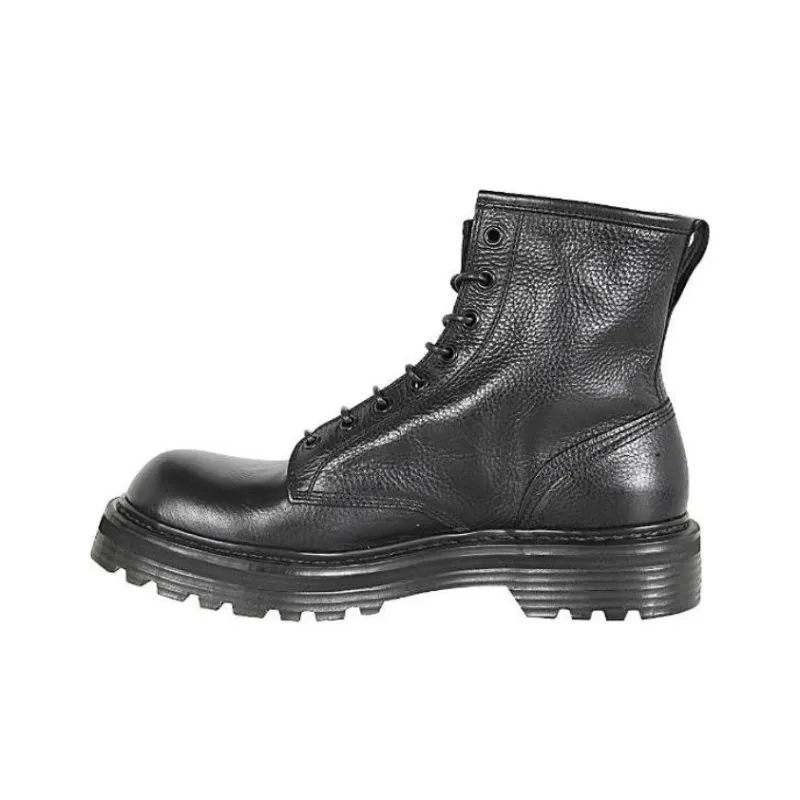 PREMIATA Volanato Ankle Boots Men's Black-0