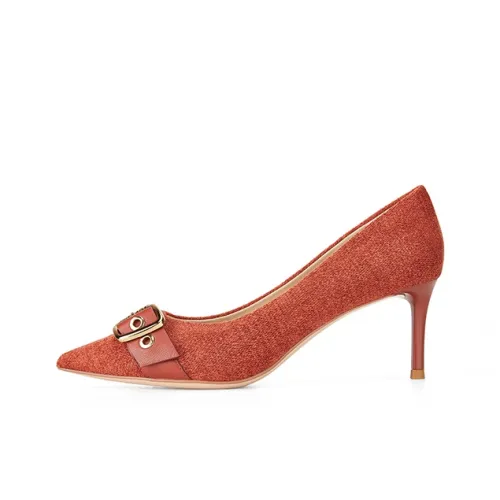 D FUSE SCANDINAVIA Slim Heel High Heels 6.5cm Women's