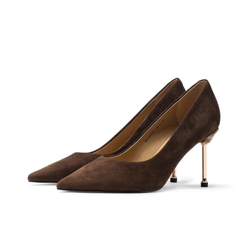Coup De Foudre Slim Heel High Heels 8.5cm Women's-1