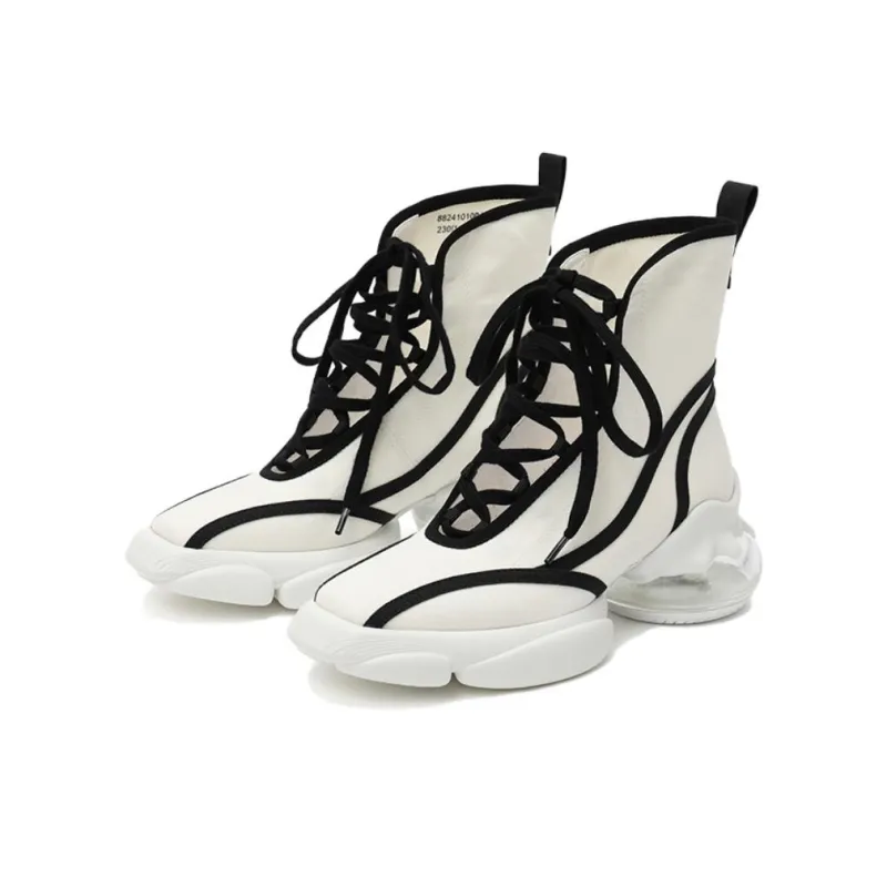 DAPHNE LAB Ankle Boots Women's-1