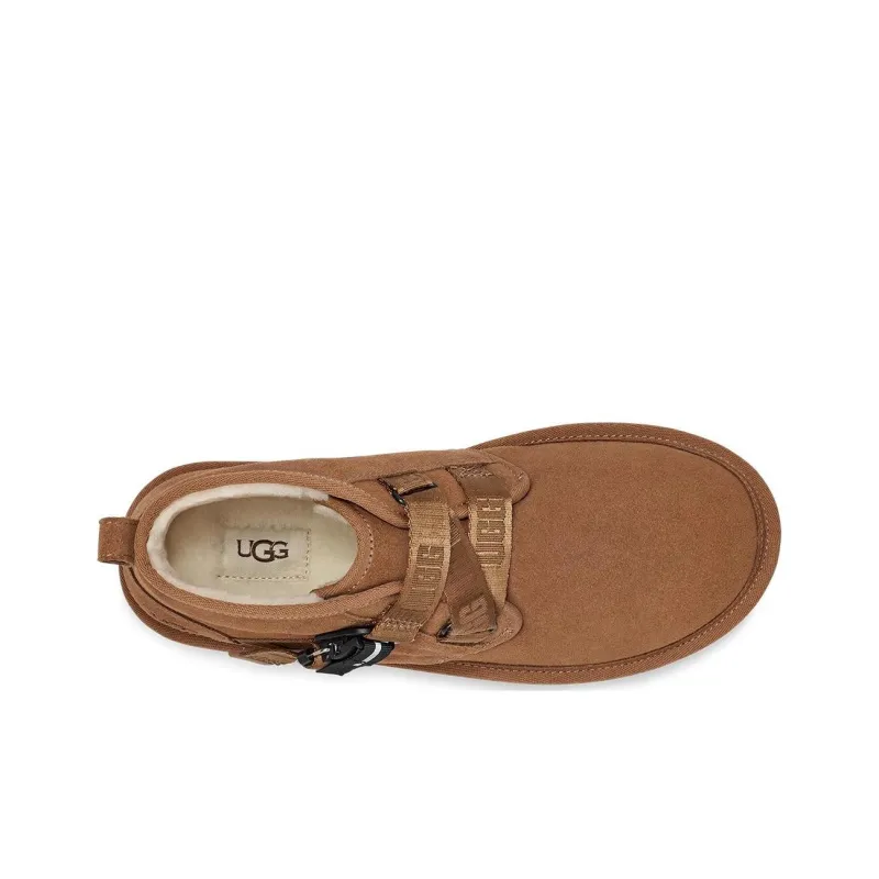 UGG Neumel Quickclick Boot 'Chestnut'-2