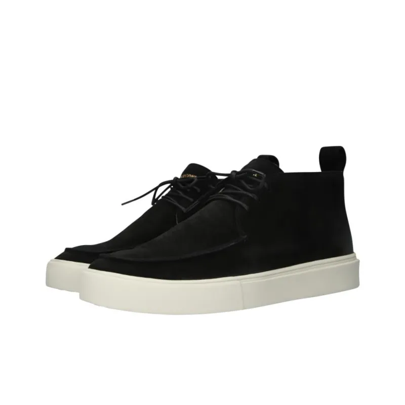 BLACKSTONE RUBY JERRIK Ankle Boots Men's Black-2