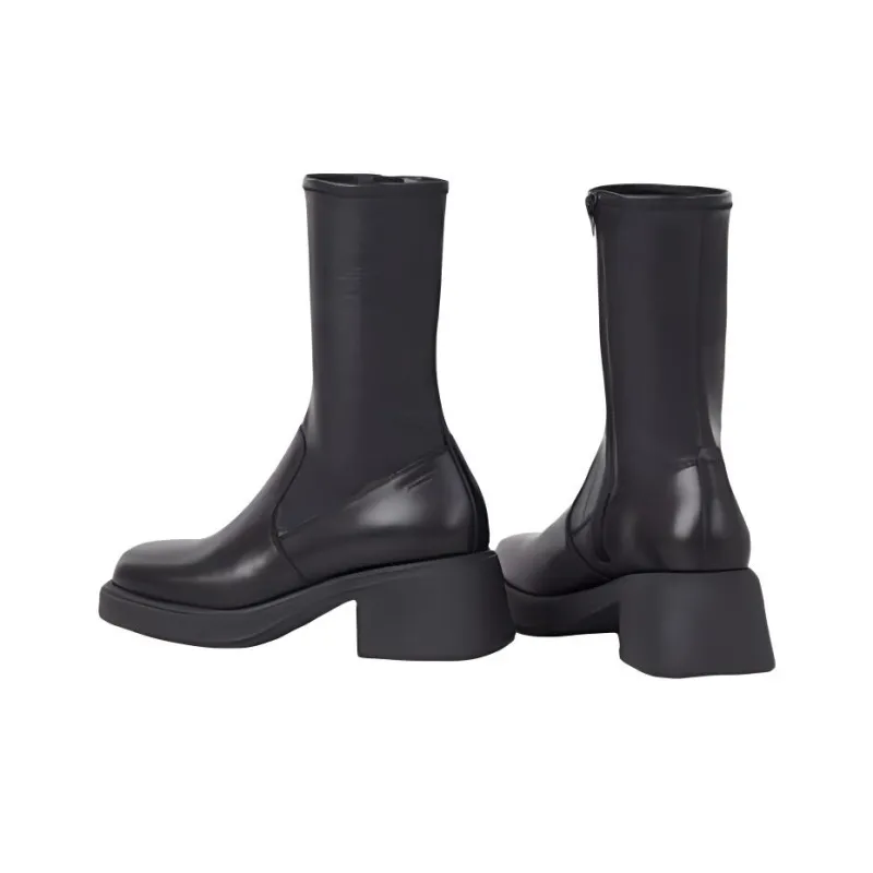 VAGABOND SHOEMAKERS Ankle Boots Women's Black-4