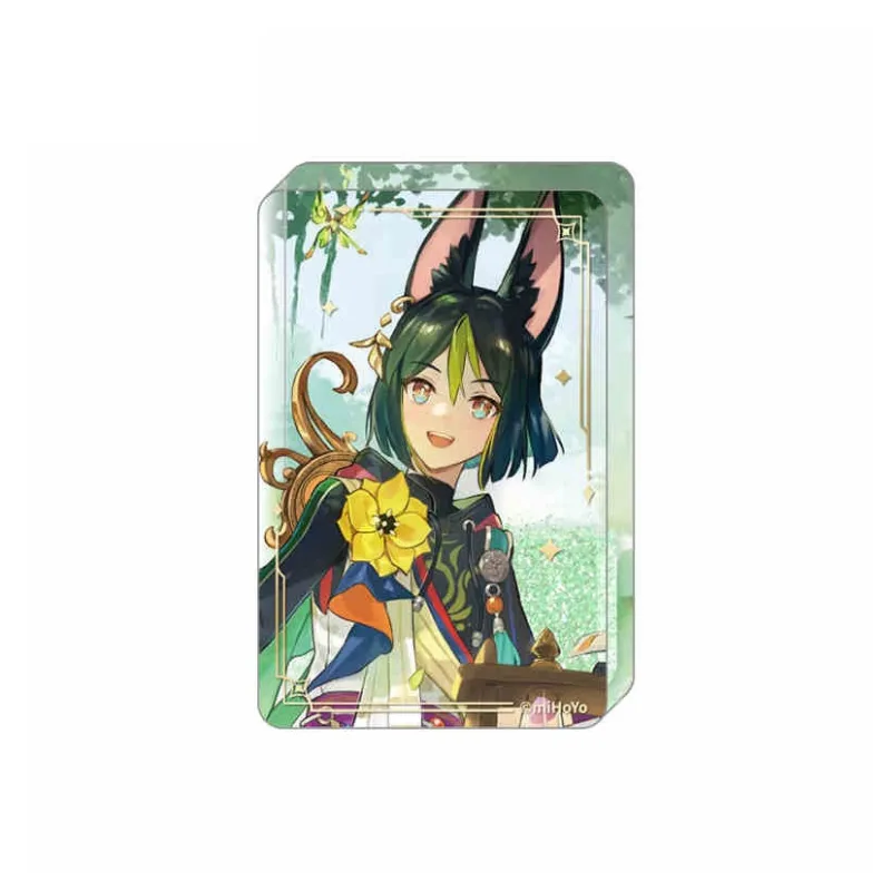 GenShin Tales Of The Unseen Collection Quicksand Ornament Genshin Acrylic Stands-5