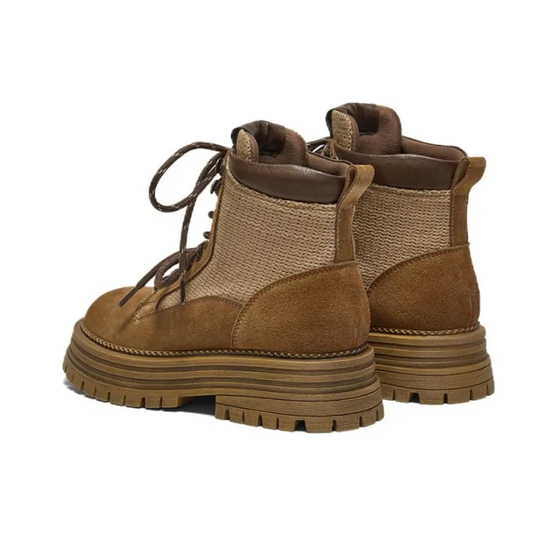 BATA Martin Boots Women's-8
