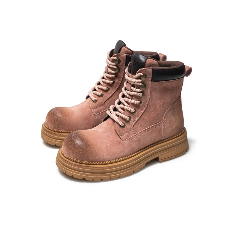 Ancient Finches Martin Boot Unisex-11