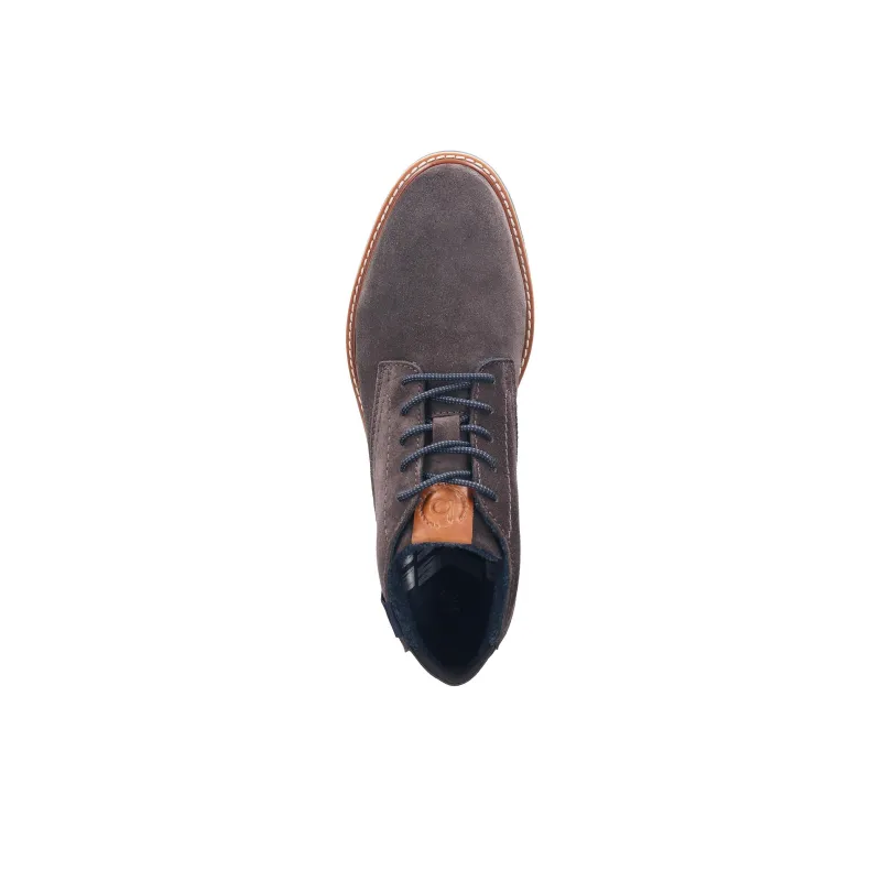 Bugatti Ankle Boots Men's Dark Gray-4