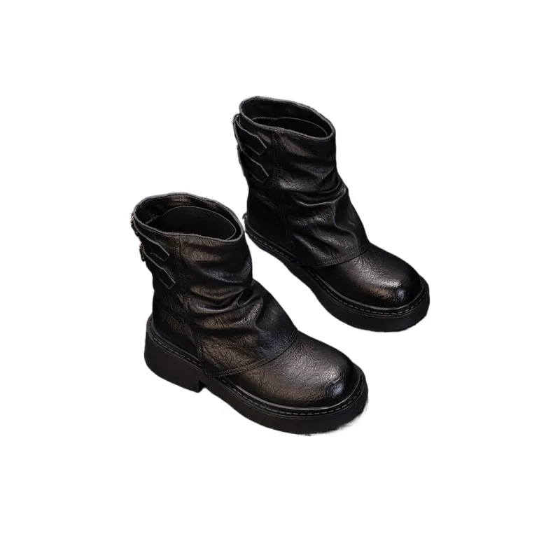 The Mystery Of Glamour Ankle Boots Women's-2