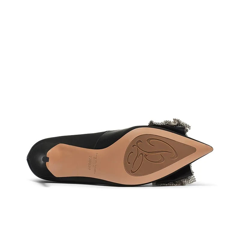 Coup De Foudre Slim Heel High Heels 7.5cm Women's-4