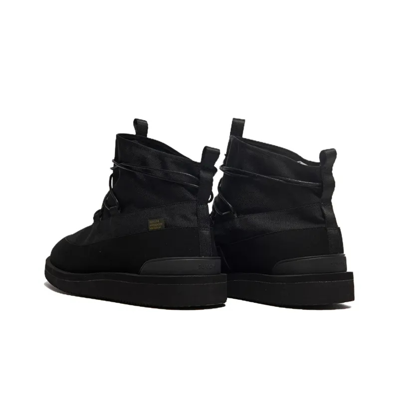 Aime Leon Dore Hobbs Boots Suicoke Black-2