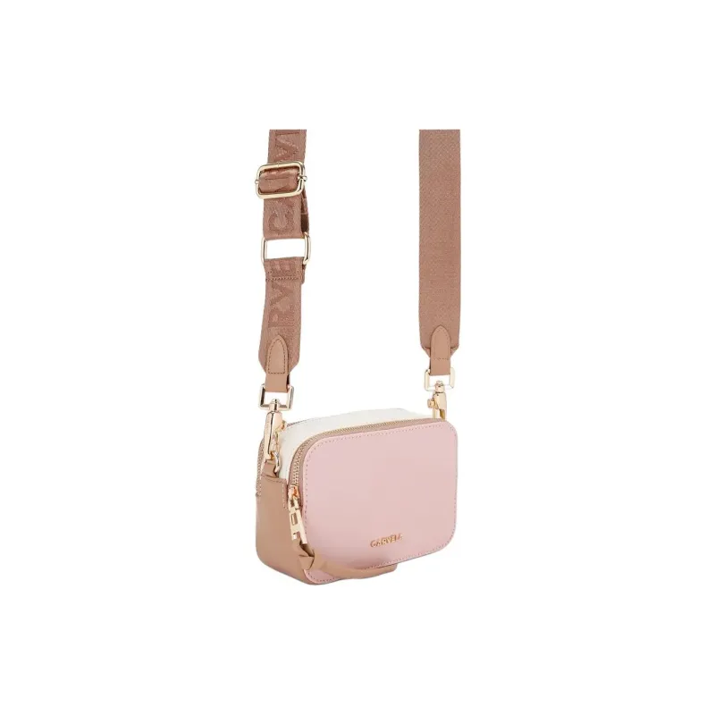 Kurt Geiger London Textile Material Shoulder Bag Crossbody Bag Mini Women's Pink-2