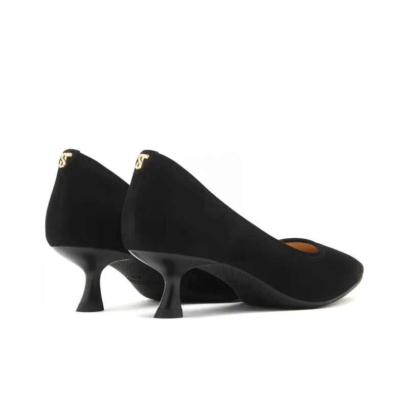 Staccato Slim Heel High Heels 4.5cm Women's-3