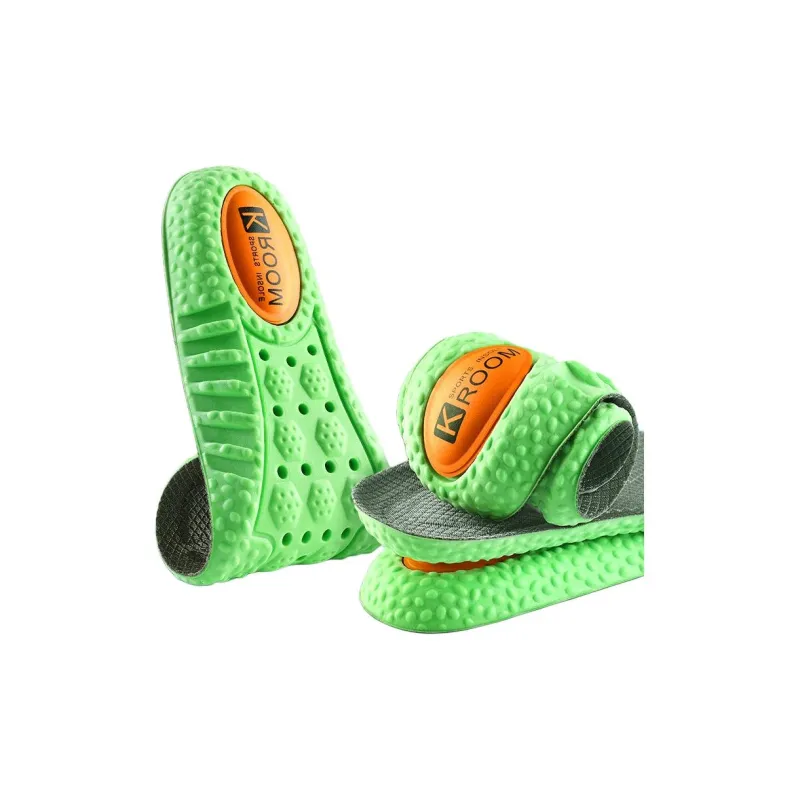Footprint Tribe Stretch Fabric+PU Insoles Unisex-2