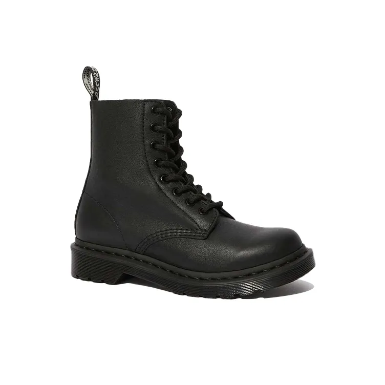 Dr.Martens 1460 Pascal High Top Lacing Black Women's-1