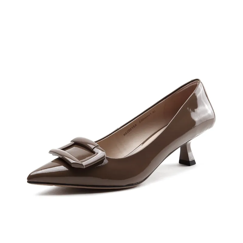 Satchi Slim Heel High Heels 5cm Women's-1