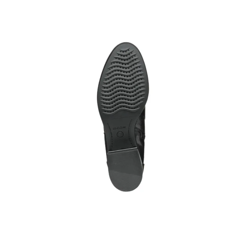 GEOX Felicity Ankle Boots 3.5cm Women's Black-5