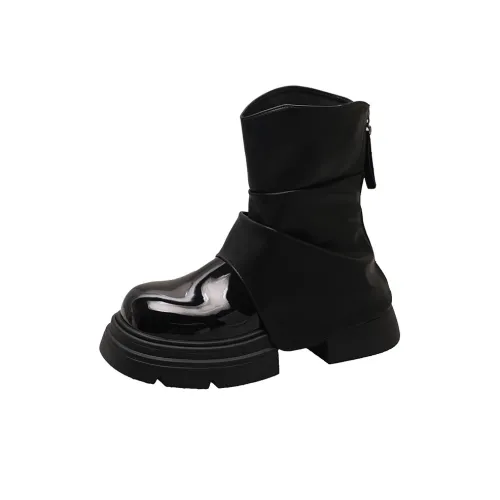 Ding Tian Li Ying Ankle Boots Women's
