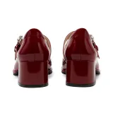 C°BANNER Block Heel High Heels 5cm Women's