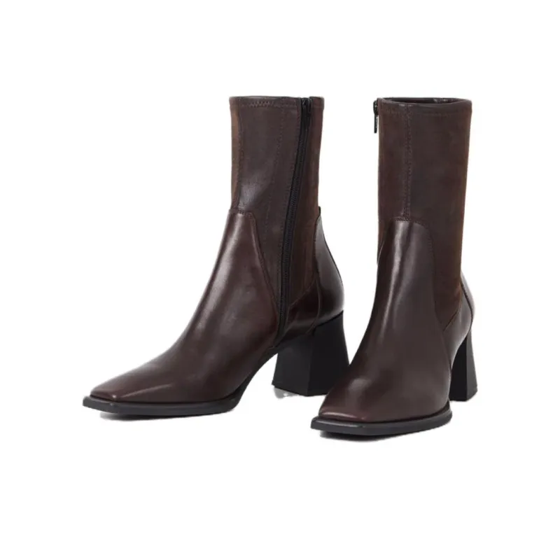 VAGABOND SHOEMAKERS Ankle Boots Women's Brown-2