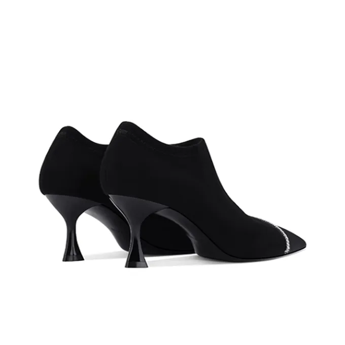 JESSICA SOPHIA Ankle Boots 6.5CM Women's-4