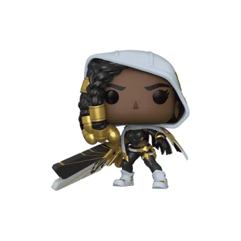 Funko League Of Legends Hero Alliance Senna Chibi Figures