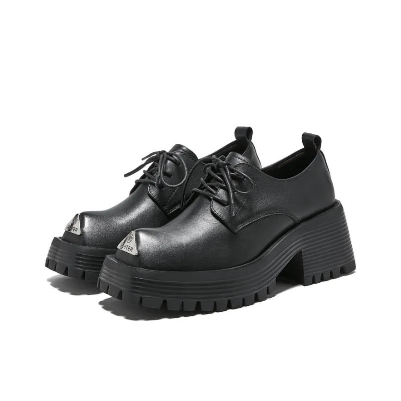 XB ITER High Heels Women's Black-1