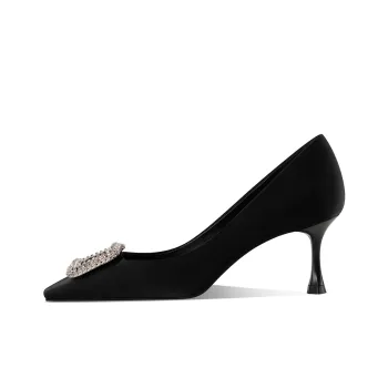 Shesrim Slim Heel High Heels 6.5cm Women's