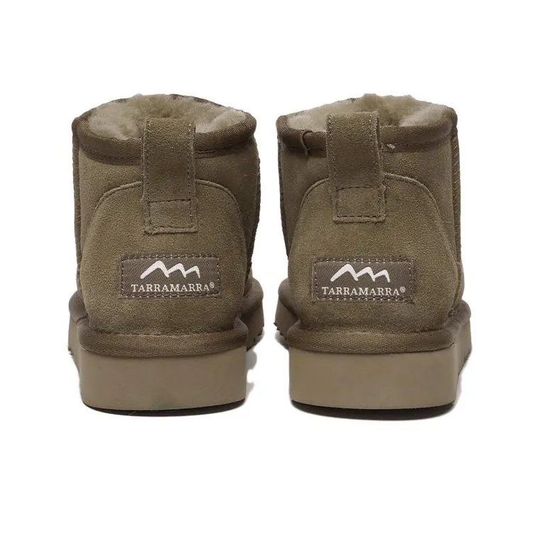 TARRAMARRA Ankle-Length Snow Boots Women's-3
