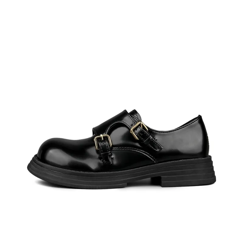 N6N8 Loafers Chunky Heel Women's-8