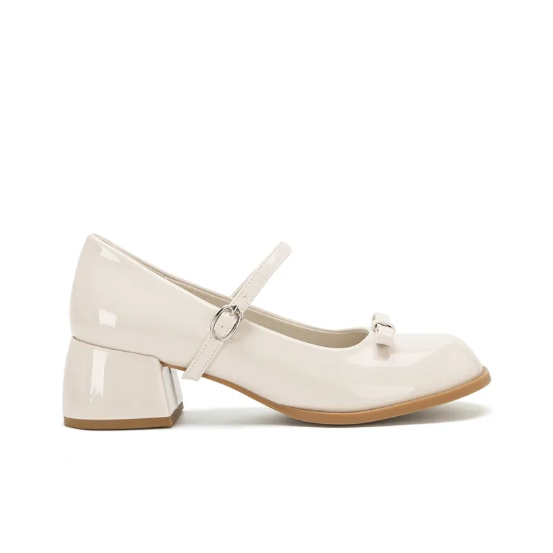 KATHRYN WILSON Chunky Heel High Heels 5cm Women's-7