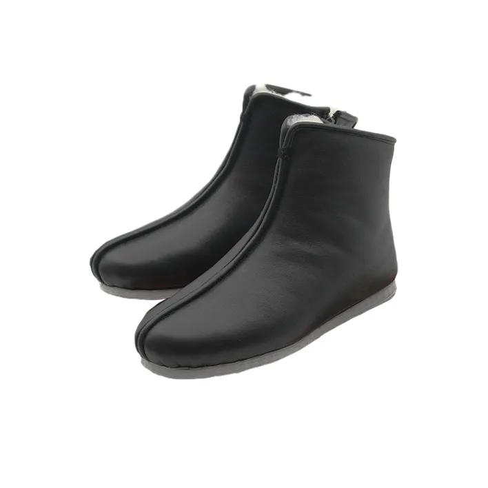 Neiliansheng Ankle Boots Women's Black-2