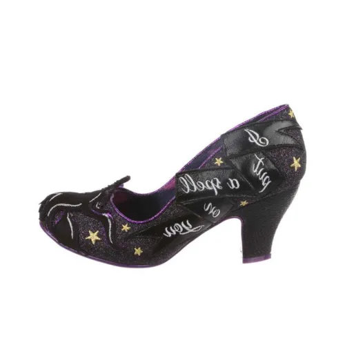 IRREGULAR CHOICE 하이힐 블랙 여성