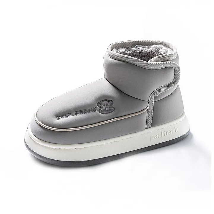 PAUL FRANK Thermal Short Snow Boots Unisex-13