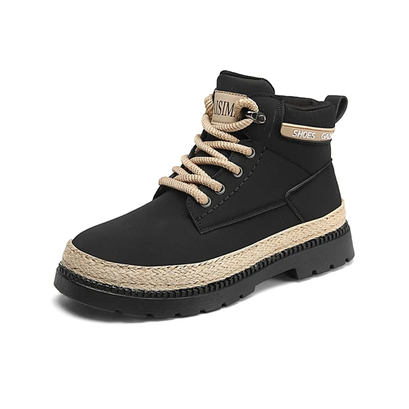 Luji Martin Boots Men-0