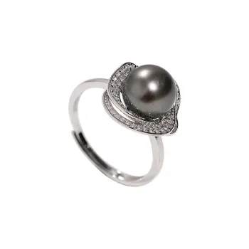 DARA Saltwater Pearl Rings Women's