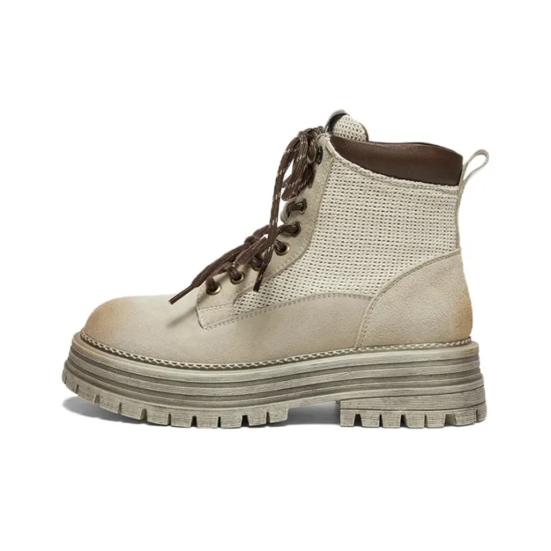 BATA Martin Boots Women's-3