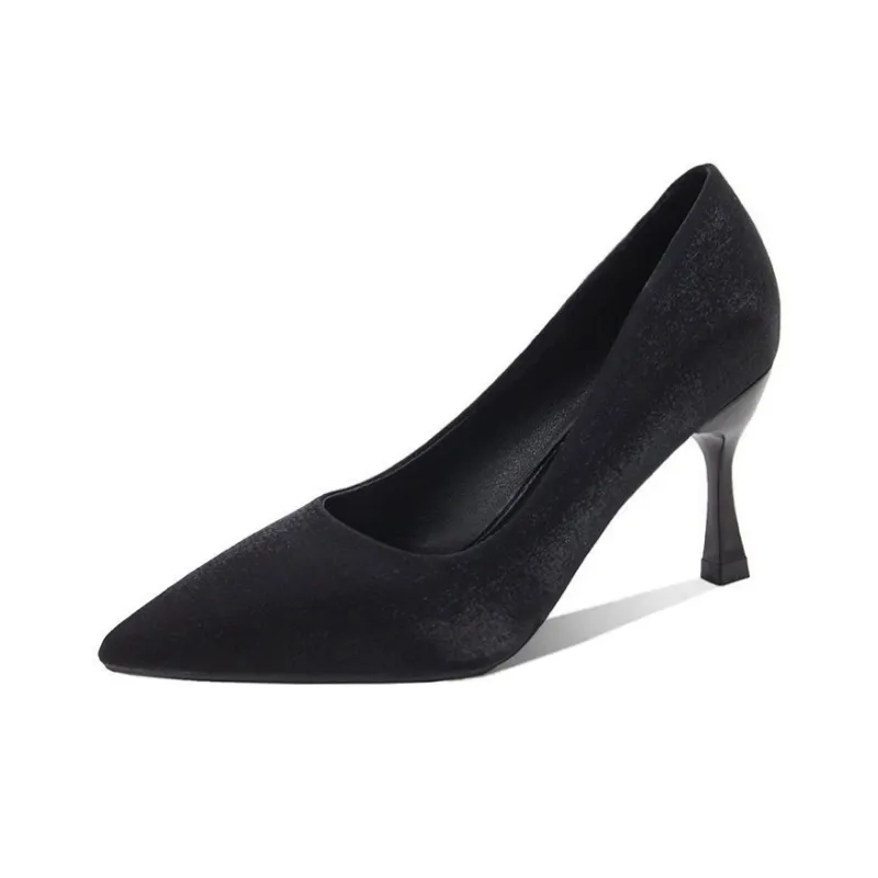 WECKER Slim Heel High Heels Women's-0