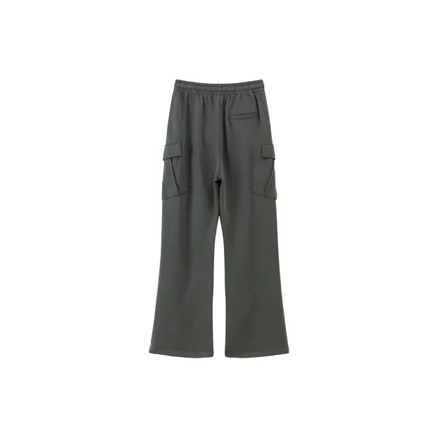 NO ONE ELSE Casual Pants Unisex-1
