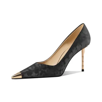 Shesrim Slim Heel High Heels 8.5cm Women's