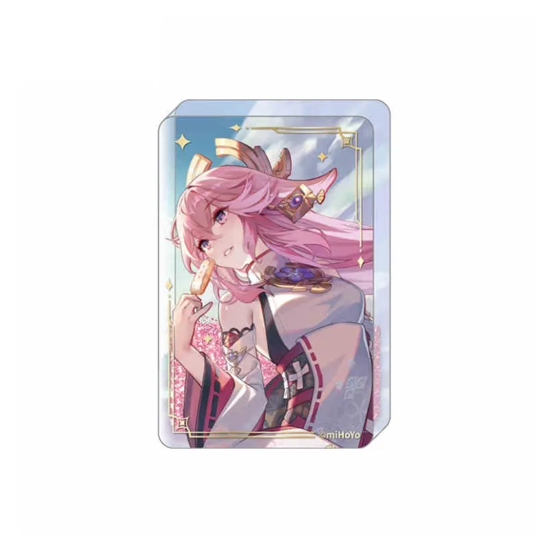 GenShin Tales Of The Unseen Collection Quicksand Ornament Genshin Acrylic Stands-7