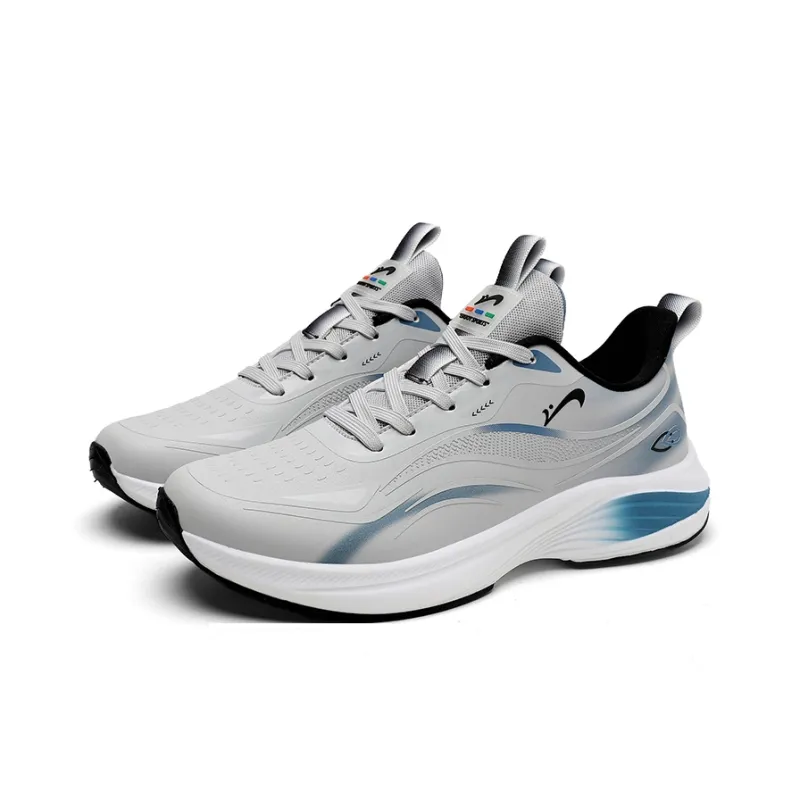 K bird Lightweight Cushioning Rebound Low Top Casual Running Shoes Unisex-15