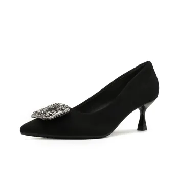 Flamingo Slim Heel High Heels Women's
