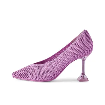MALOVE MZ High Heels Women's Fuchsia
