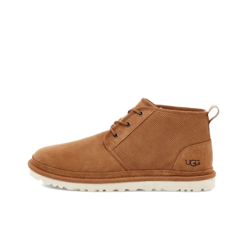 UGG Neumel Snow Boots Men Chestnut-0